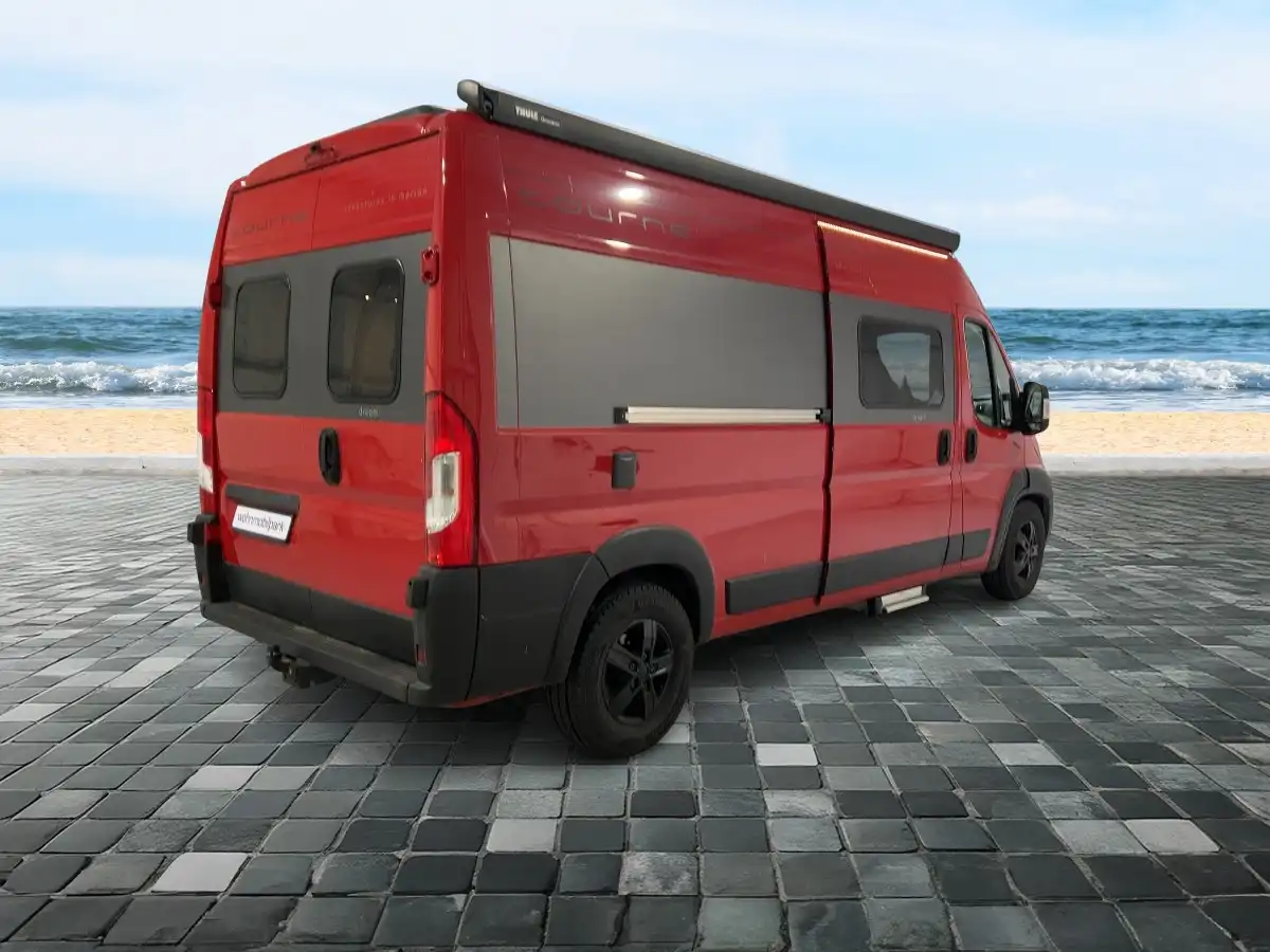TOURNE Dream 4 System 6.0 - Ansicht 4
